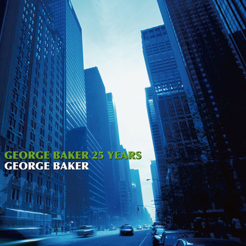 ジョージ・ベイカー / ベスト・オブ・ジョージ・ベイカー【CD】【SHM-CD】