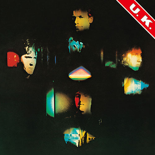 U.K. / U.K.(憂国の四士)+2【CD】【SHM-CD】