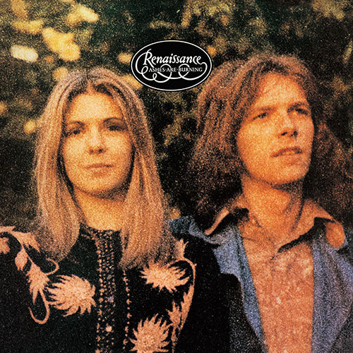 ルネッサンス / 燃ゆる灰【CD】【SHM-CD】