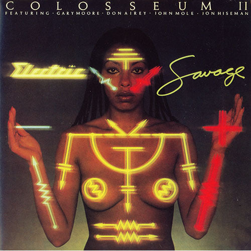コロシアムII / エレクトリック・サヴェイジ【CD】【SHM-CD】