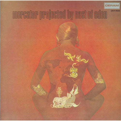 イースト・オブ・エデン / 世界の投影【CD】【SHM-CD】