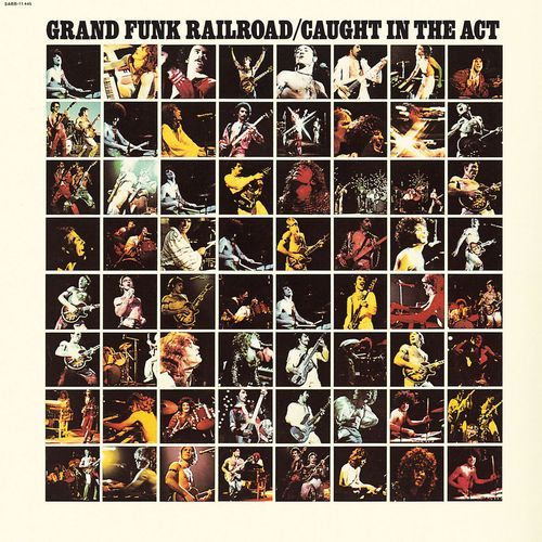 グランド・ファンク・レイルロード / グランド・ファンク・ツアー'75