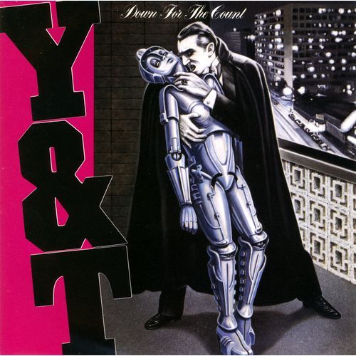 Y&T / ダウン・フォー・ザ・カウント【CD】【SHM-CD】