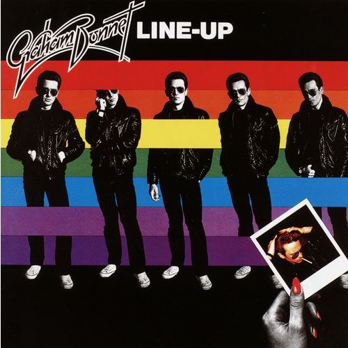 グラハム・ボネット / 孤独のナイト・ゲームス【CD】【SHM-CD】