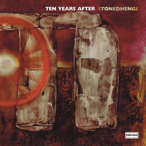 テン・イヤーズ・アフター / ストーンドヘンジ+4【CD】【SHM-CD】