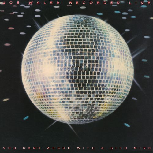 ジョー・ウォルシュ / ジョー・ウォルシュ・ライヴ【CD】【SHM-CD】