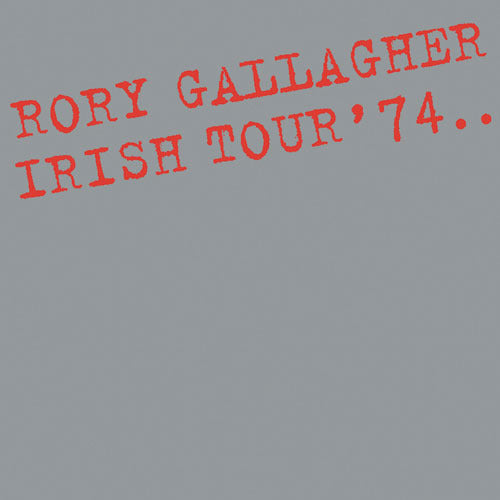 ロリー・ギャラガー / ライヴ・イン・アイルランド【CD】【SHM-CD】