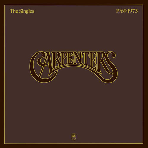 カーペンターズ / シングルス1969~1973【CD】【MQA/UHQCD】