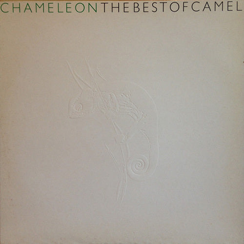 キャメル / カメレオン~ベスト・オブ・キャメル【CD】【MQA/UHQCD】