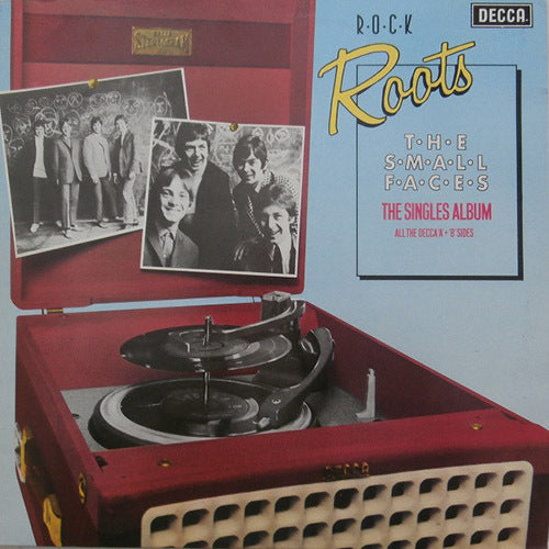 スモール・フェイセス / ザ・シングルス・アルバム【CD】【MQA/UHQCD】