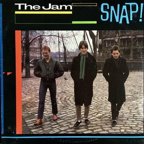 ザ・ジャム / スナップ!【CD】【MQA/UHQCD】