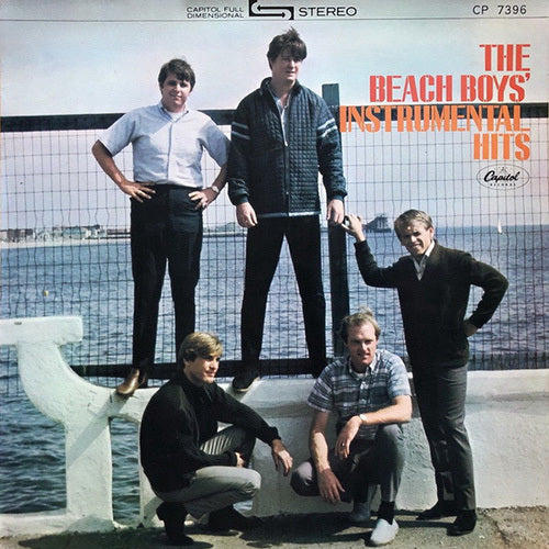 ビーチ・ボーイズ / サーフ・ジャム【CD】【MQA/UHQCD】