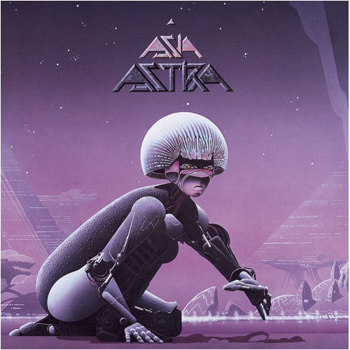 エイジア / アストラ【CD】【MQA/UHQCD】