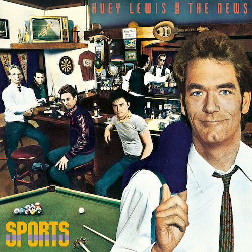 ヒューイ・ルイス&ザ・ニュース / SPORTS +22【生産限定盤】【CD】【MQA/UHQCD】