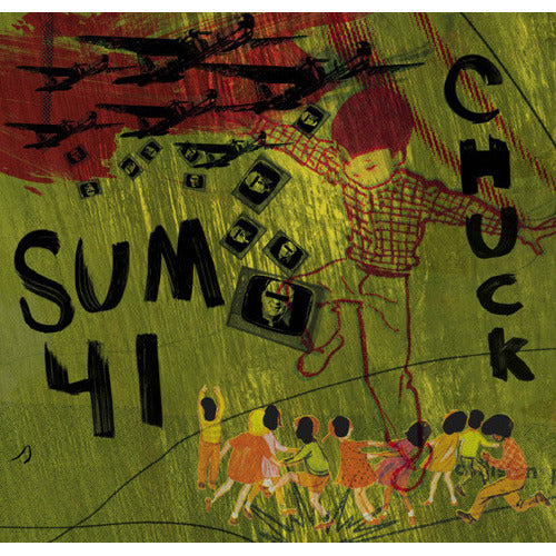 SUM 41 / チャック【通常盤】【CD】