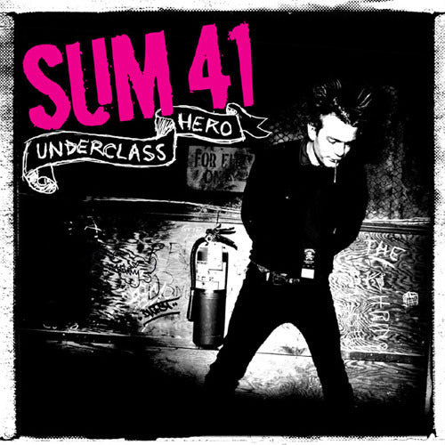 SUM 41 / アンダークラス・ヒーロー【通常盤】【CD】