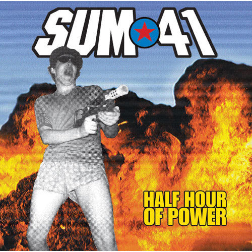 SUM 41 / ハーフ・アワー・オブ・パワー【通常盤】【CD】