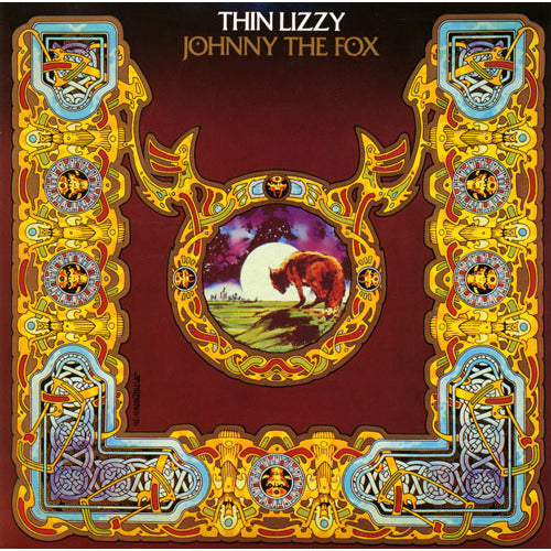 シン・リジィ / サギ師ジョニー<デラックス・エディション>【CD】【SHM-CD】