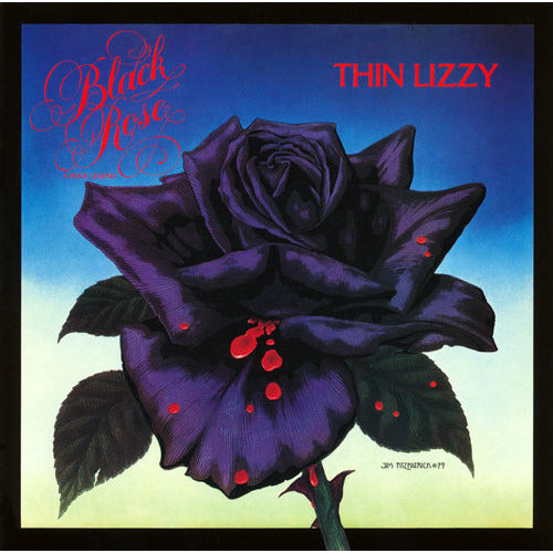 シン・リジィ / ブラック・ローズ【CD】