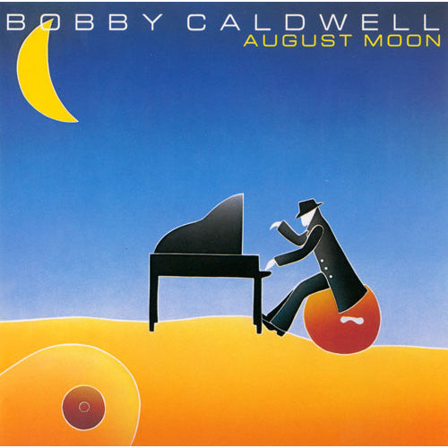 ボビー・コールドウェル / オーガスト・ムーン【CD】【SHM-CD】
