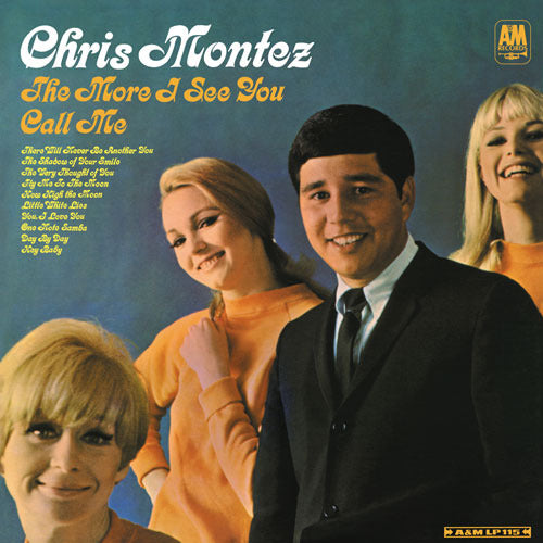 クリス・モンテス / モア・アイ・シー・ユー~コール・ミー【CD】【SHM-CD】