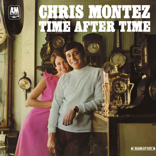 クリス・モンテス / タイム・アフター・タイム【CD】【SHM-CD】