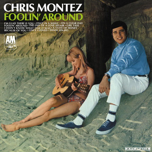 クリス・モンテス / フーリン・アラウンド【CD】【SHM-CD】