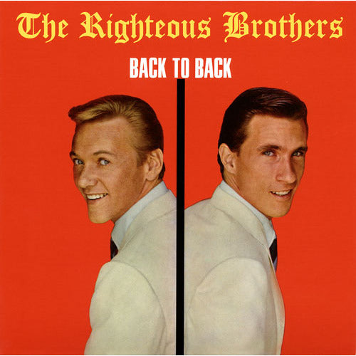 ライチャス・ブラザース / バック・トゥ・バック【CD】【SHM-CD】