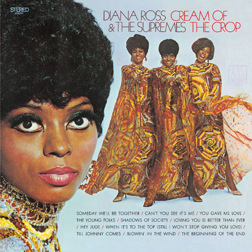 ダイアナ・ロス&シュープリームス / またいつの日にか【CD】【SHM-CD】