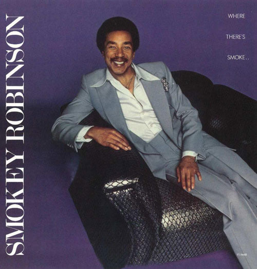 スモーキー・ロビンソン / ホエア・ゼアズ・スモーク【CD】【SHM-CD】
