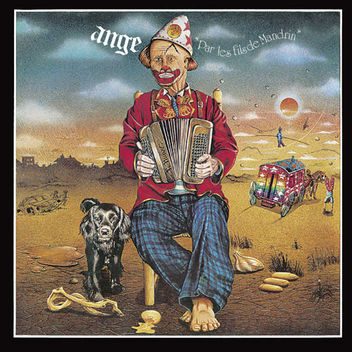 アンジュ / マンドランの息子たち【CD】【SHM-CD】