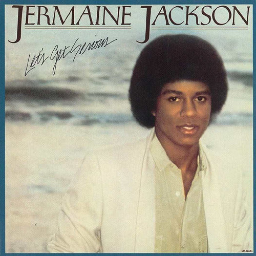 ジャーメイン・ジャクソン / レッツ・ゲット・シーリアス【CD】【SHM-CD】