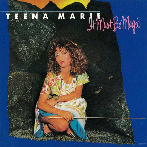 ティーナ・マリー / イット・マスト・ビー・マジック【CD】【SHM-CD】