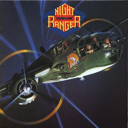 ナイト・レンジャー / セヴン・ウィッシーズ【CD】