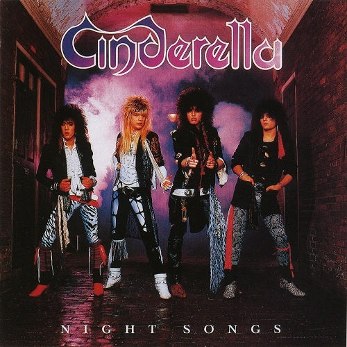 シンデレラ / ナイト・ソングス【CD】