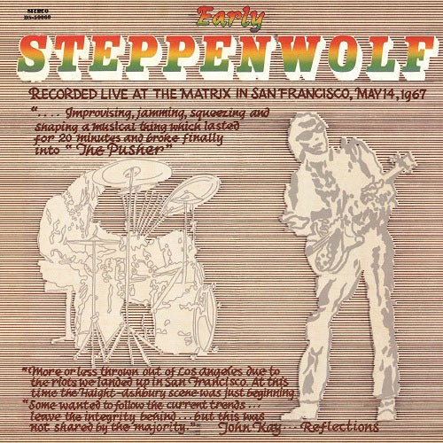 ステッペンウルフ / アーリー・ステッペンウルフ【CD】【SHM-CD】