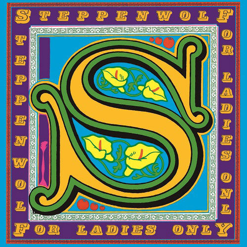 ステッペンウルフ / フォー・レディズ・オンリー +2【CD】【SHM-CD】