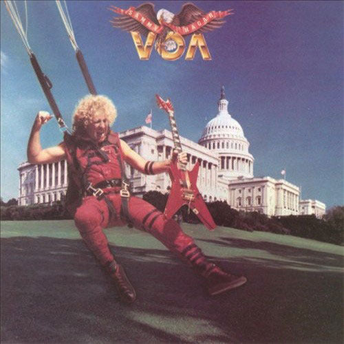 サミー・ヘイガー / VOA【CD】【SHM-CD】