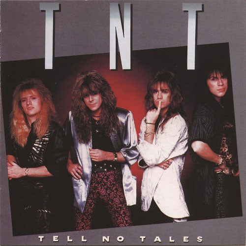 TNT / テル・ノー・テイルズ【CD】【SHM-CD】