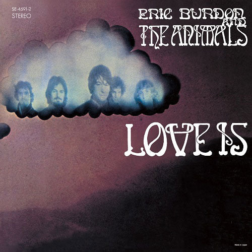 エリック・バードン&アニマルズ / 愛+1【CD】【SHM-CD】