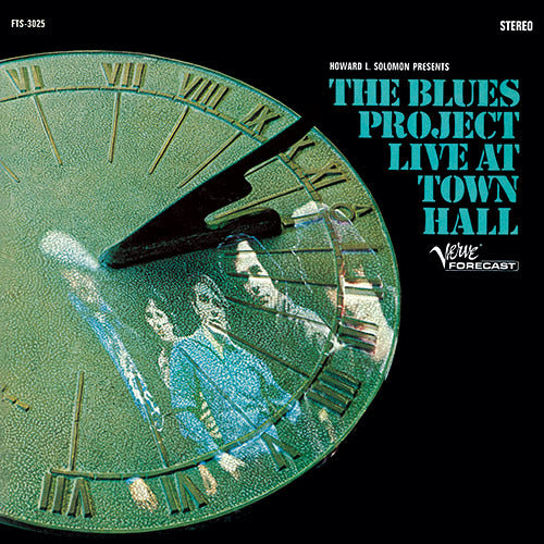 ブルース・プロジェクト / タウン・ホールのブルース・ プロジェクト<ステレオ&モノ+2>【CD】【SHM-CD】