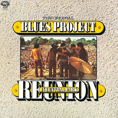 未開封2枚組ブルース・プロジェクト／アンソロジーBlues Project ブルース・プロジェクト / ブルース・プロジェクト・イン・セントラル