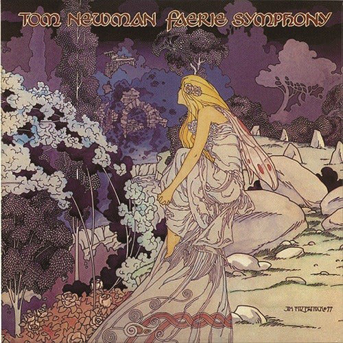 トム・ニューマン / 妖精交響曲【CD】【SHM-CD】