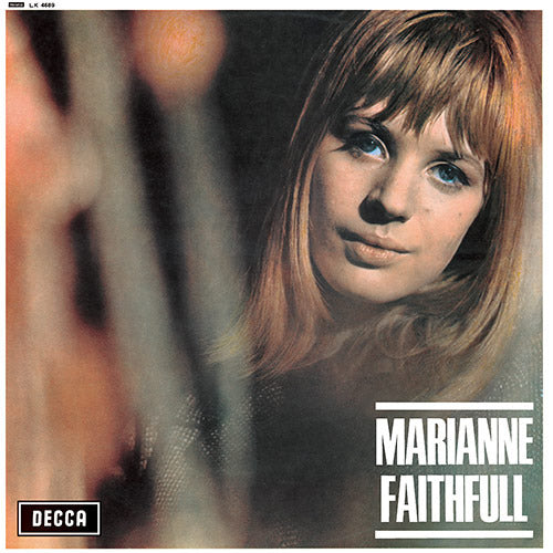 マリアンヌ・フェイスフル / マリアンヌ・フェイスフル<モノ&ステレオ> +5【CD】【SHM-CD】