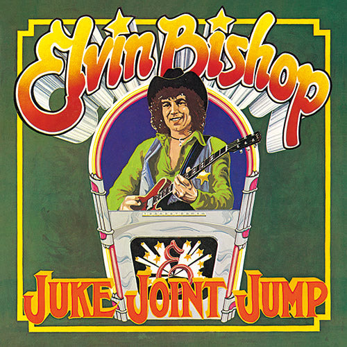 エルヴィン・ビショップ / ジューク・ジョイント・ジャンプ【CD】【SHM-CD】