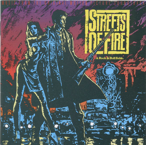 オリジナル・サウンドトラック / 『ストリート・オブ・ファイヤー』オリジナル・サウンドトラック【完全限定盤】【CD】