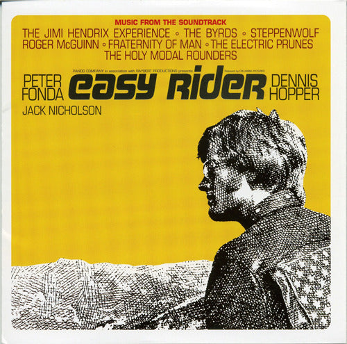 オリジナル・サウンドトラック / 『イージー ライダー』オリジナル サウンドトラック<リマスター エディション>【完全限定盤】【CD】