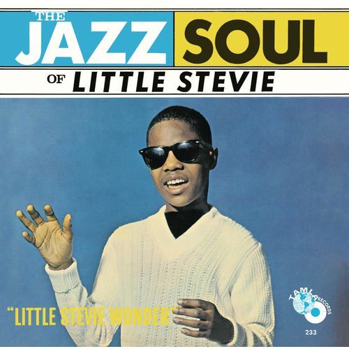 スティーヴィー・ワンダー / ジャズ・ソウル~スティーヴィー・ワンダー・ファースト・アルバム【生産限定盤】【CD】
