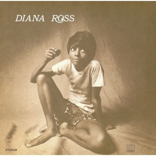 ダイアナ・ロス / エイント・ノー・マウンテン・ハイ・イナフ【生産限定盤】【CD】