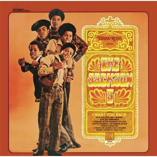 ジャクソン5 / 帰ってほしいの【生産限定盤】【CD】